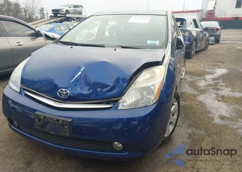2008 Toyota Prius from USA, damaged, VIN JTDKB20U787789624